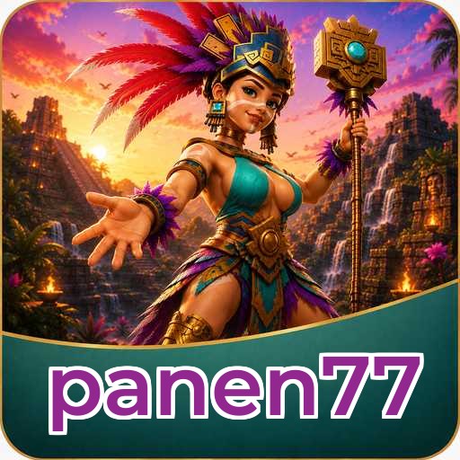 panen77 APK Indonesia - Dashboard dan Interface